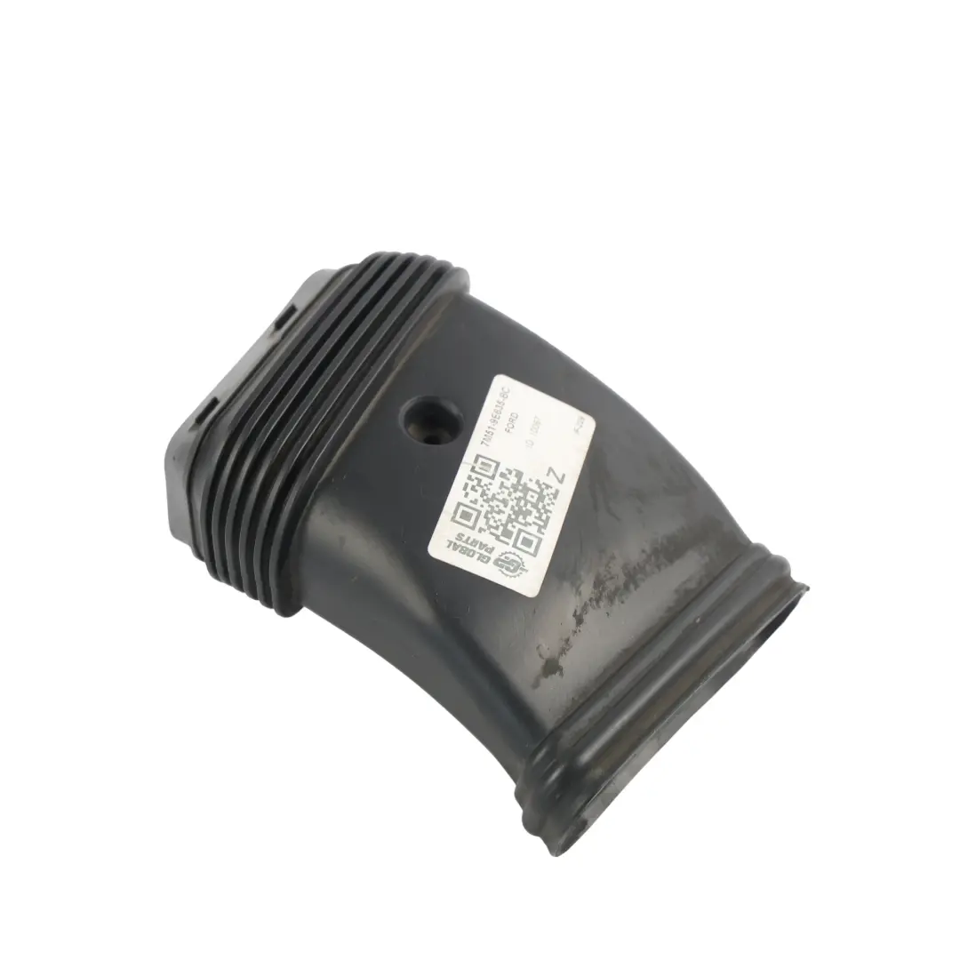 Filter Box Intake Pipe 2.0 Petrol to Ford Focus Titanium Air with Part number 7M51-9E635-BC Ford Focus Titanium Air Filter Box Intake Pipe 2.0 Petrol - SKU 7M51-9E635-BC - Part number 7M51-9E635-BC
