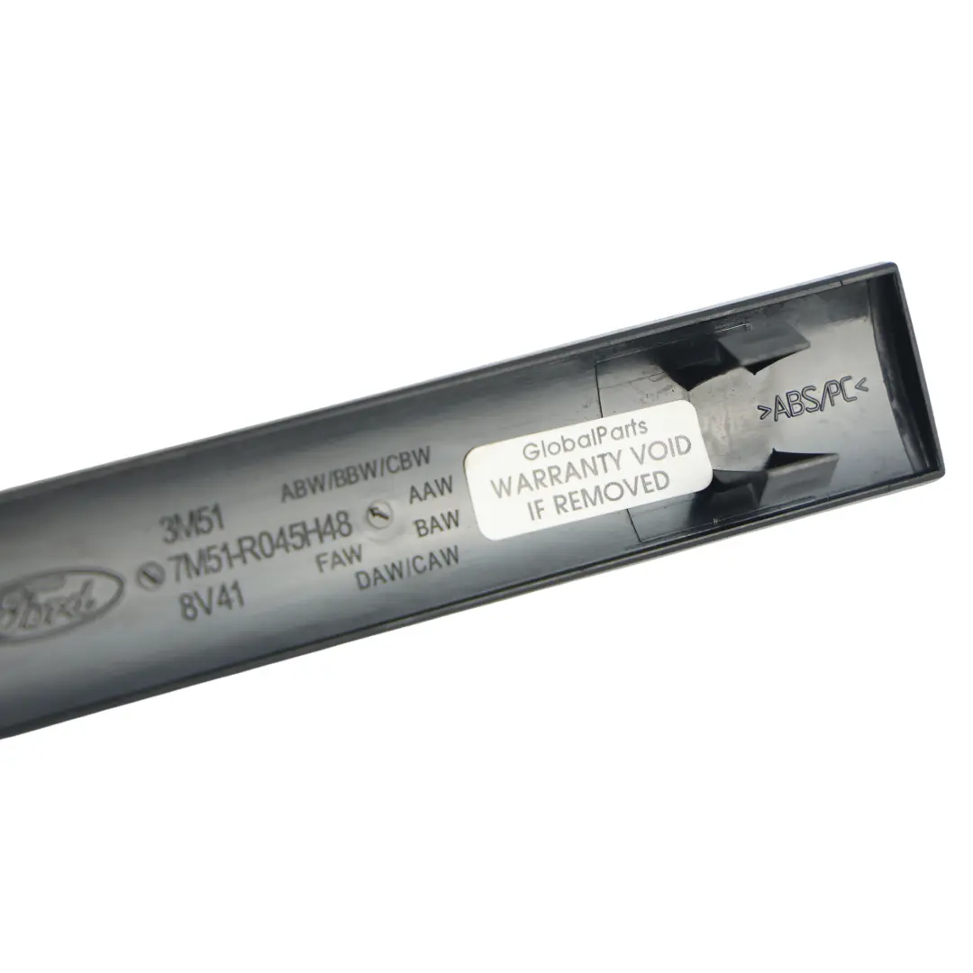 Ford Kuga C394 Panel Deski Rozdzielczej Czarny - SKU 7M51-R045H48-ABW - Numer Części 7M51-R045H48-ABW