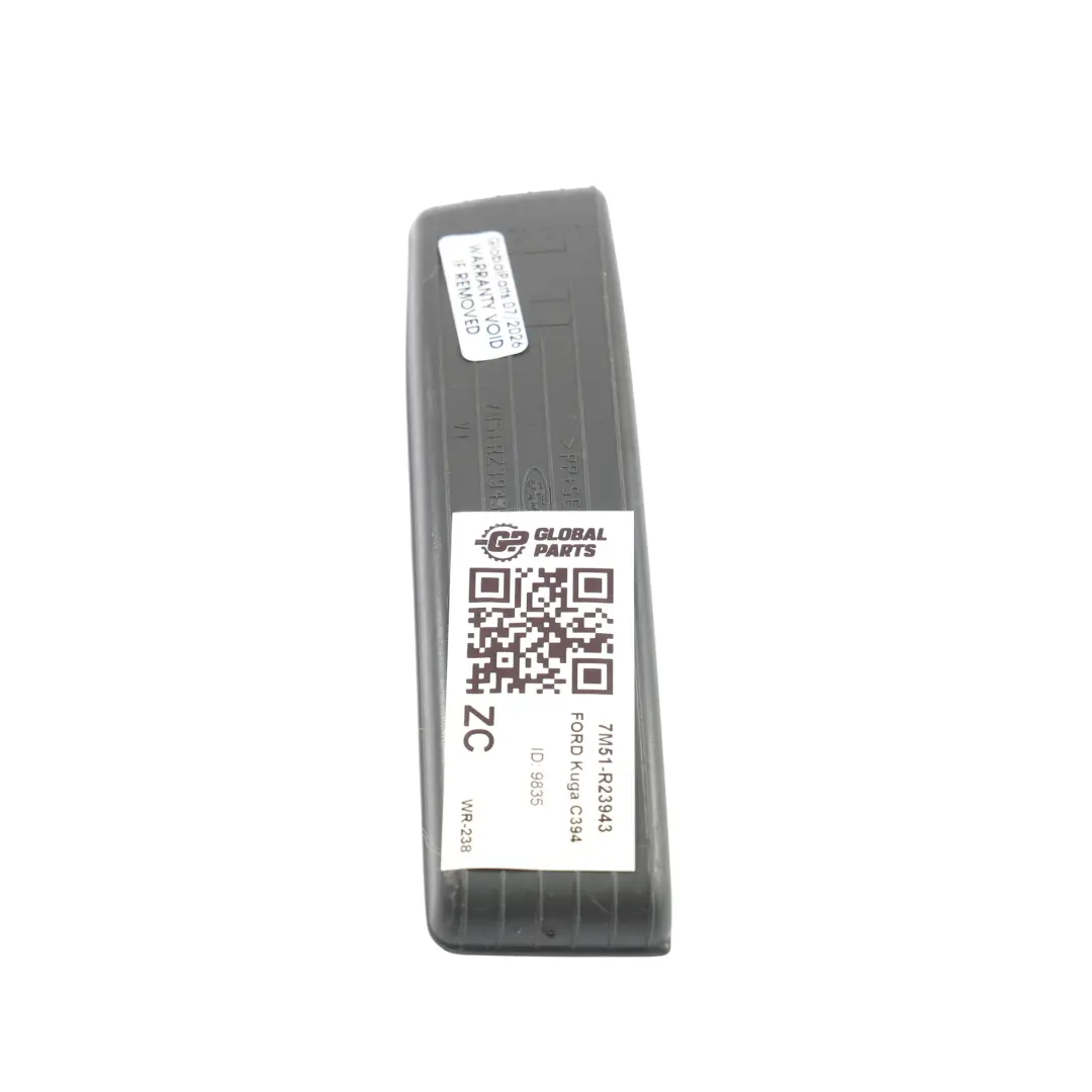 Ford C-Max Kuga Door Card Trim Panel Insert Cover Front Left N/S - SKU 7M51-R23943 - Part number 7M51-R23943