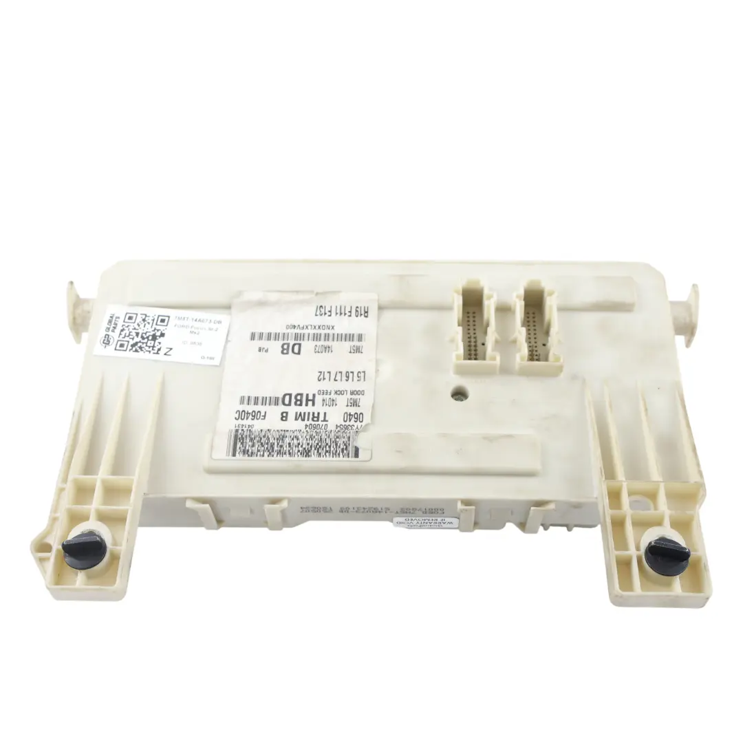 Ford Focus MK2 Module Contrôle Carrosserie BCM Boîte Fusibles - SKU 7M5T-14A073-DB - Numéro de pièce 7M5T-14A073-DB