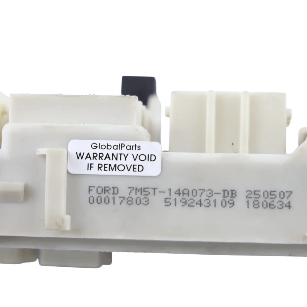 Ford Focus Mk2 Body Control Module BCM Fuse Box Unit - SKU 7M5T-14A073-DB - Part number 7M5T-14A073-DB
