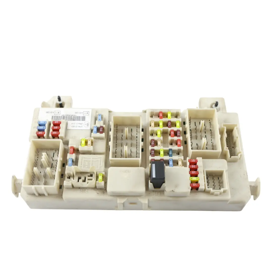 Mk2 Body Control Module BCM Fuse Box Unit to Ford Focus with Part number 7M5T-14A073-DB Ford Focus Mk2 Body Control Module BCM Fuse Box Unit - SKU 7M5T-14A073-DB - Part number 7M5T-14A073-DB