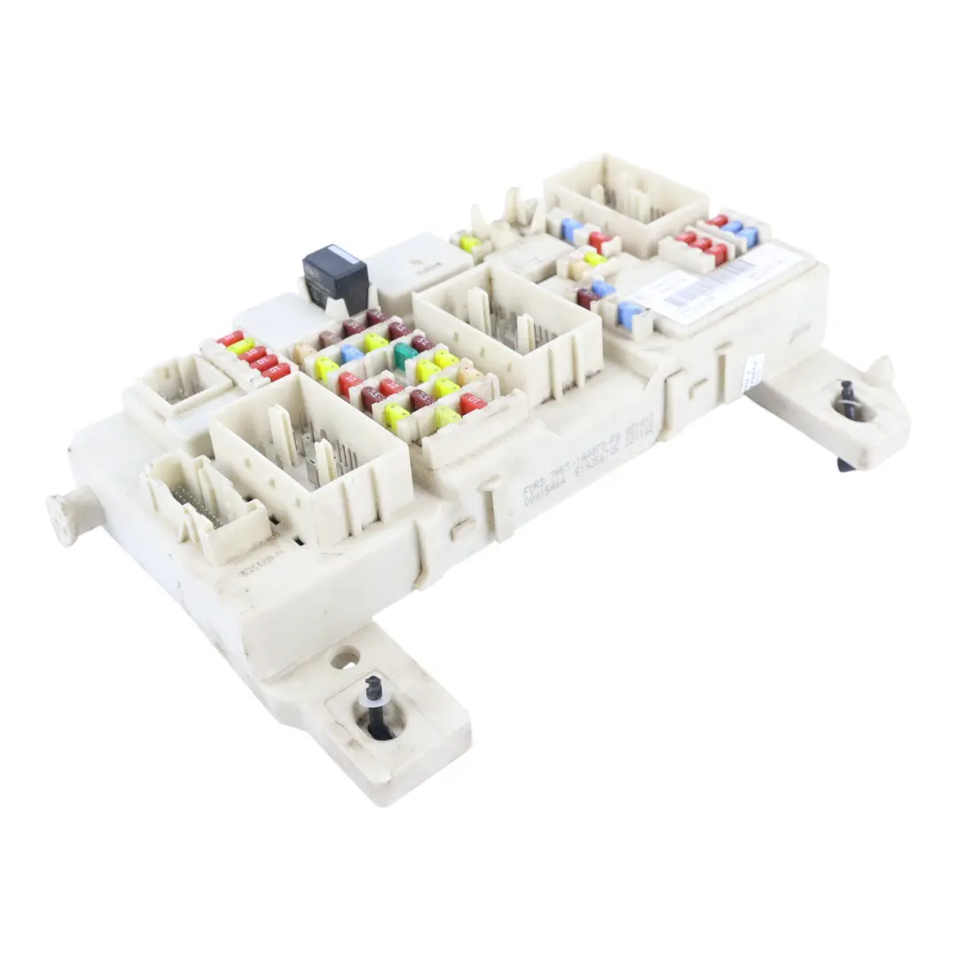 Ford Kuga C394 BCM Body Control Module Unit Comfort Fuse Box - SKU 7M5T-14A073-FG - Part number 7M5T-14A073-FG