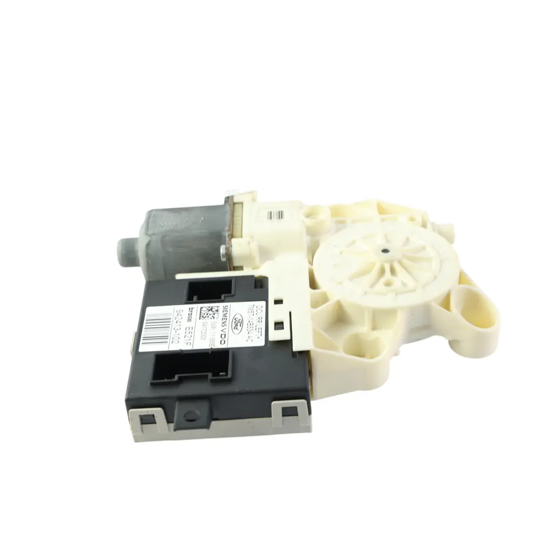 Ford Focus Mk2 Kuga Mk1 Door Window Lifter Motor Rear Left N/S - SKU 7M5T-14B534-AC - Part number 7M5T-14B534-AC