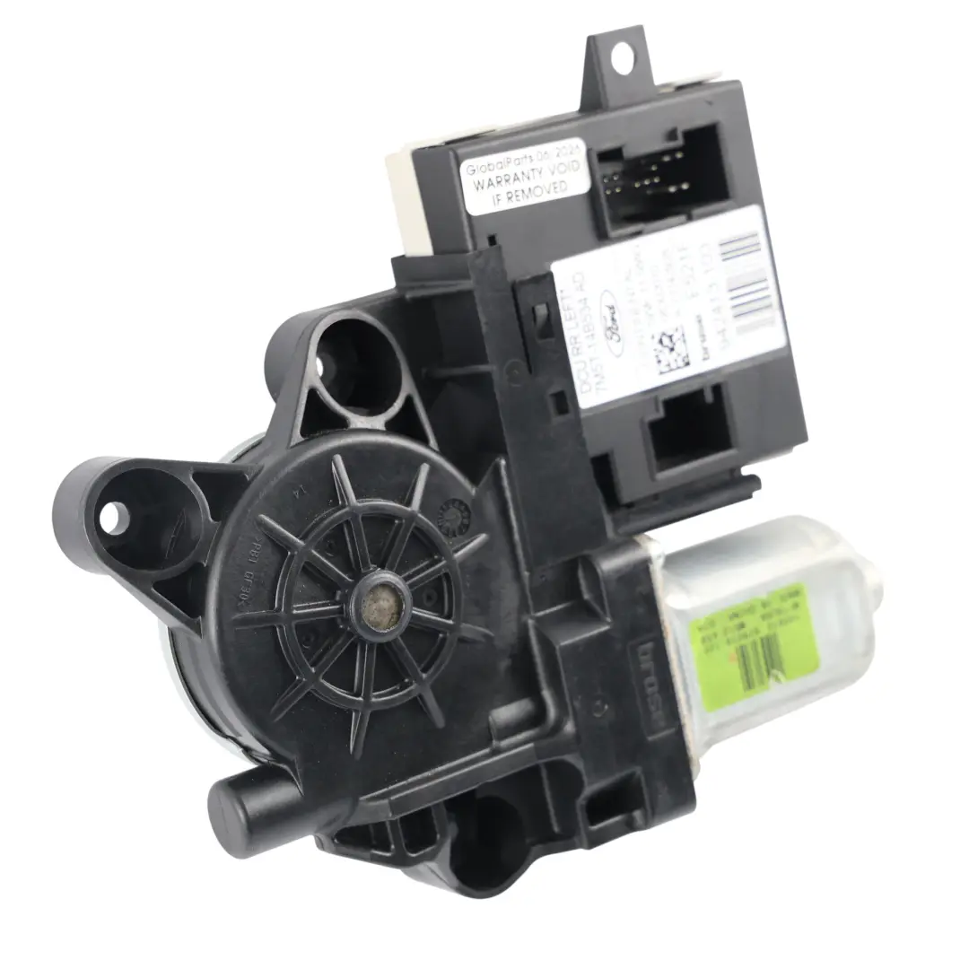 Ford Kuga MK1 C394 Fensterhebermotor Hinten Links - SKU 7M5T-14B534-AD - Teilenummer 7M5T-14B534-AD