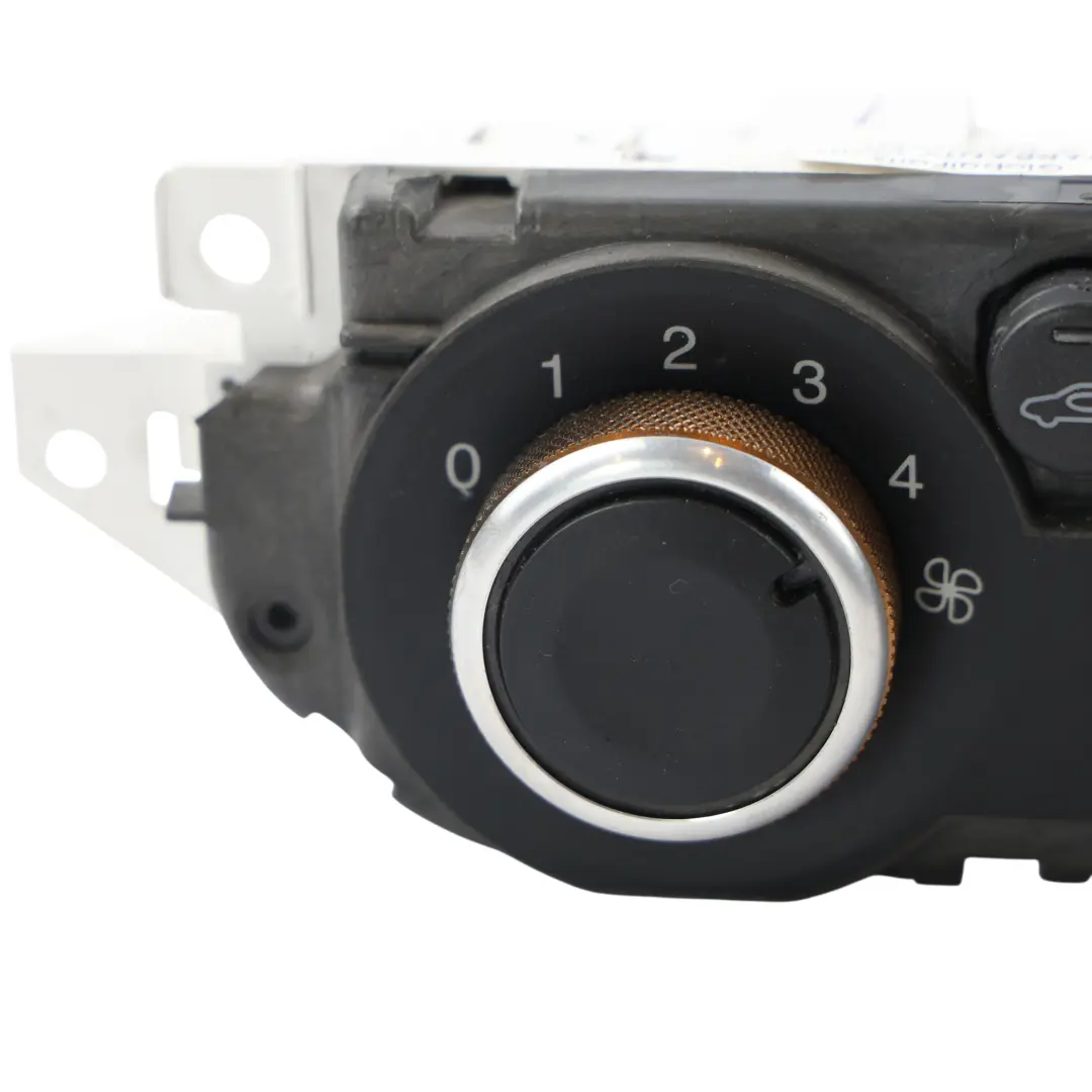 Ford Focus MK2 Panneau Climatisation Chauffage - SKU 7M5T-19980-AA - Numéro de pièce 7M5T-19980-AA