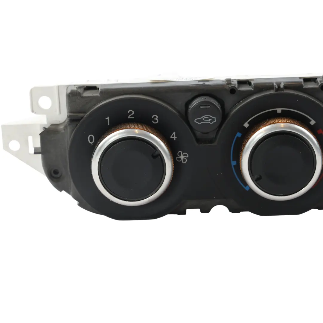 Ford Focus Mk2 Panel Klimatyzacji Nagrzewnicy - SKU 7M5T-19980-AA - Numer Części 7M5T-19980-AA