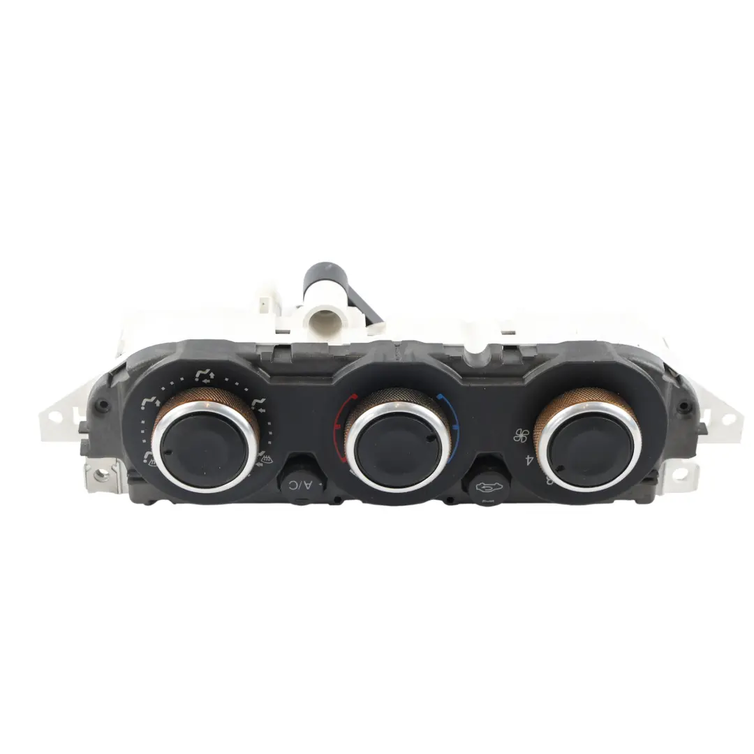 Mk2 Climate Control Panel A/C Heater Unit to Ford Focus with Part number 7M5T-19980-AA Ford Focus Mk2 Climate Control Panel A/C Heater Unit - SKU 7M5T-19980-AA - Part number 7M5T-19980-AA