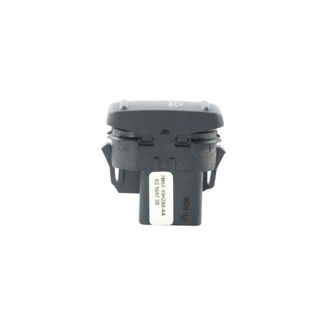 C394 Interruptor Botón Desactivación Sensor Alarma para Ford Kuga con número de pieza 7M5T-19H288-AA Ford Kuga C394 Interruptor Botón Desactivación Sensor Alarma - SKU 7M5T-19H288-AA - Número de pieza 7M5T-19H288-AA