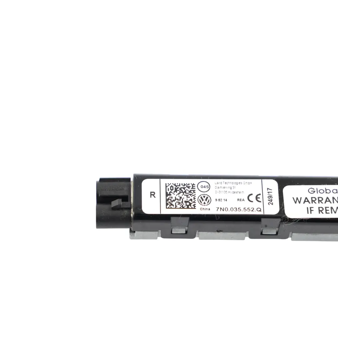 Seat Alhambra 7n Aerial Antenna Amplifier FM2 DAB Right O/S - SKU 7N0035552Q - Part number 7N0035552Q