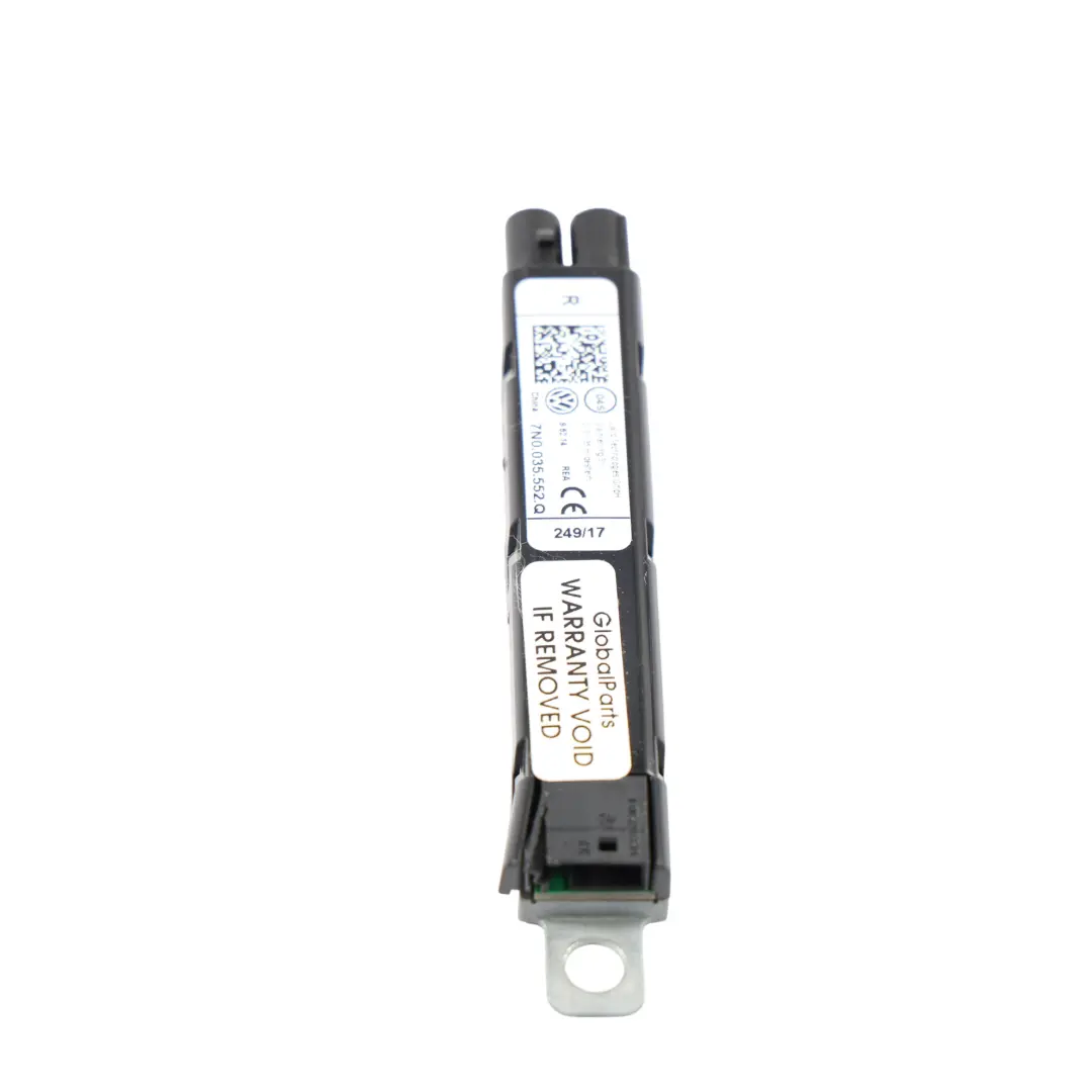 Seat Alhambra 7N Amplificateur Antenne FM2 DAB Droit - SKU 7N0035552Q - Numéro de pièce 7N0035552Q