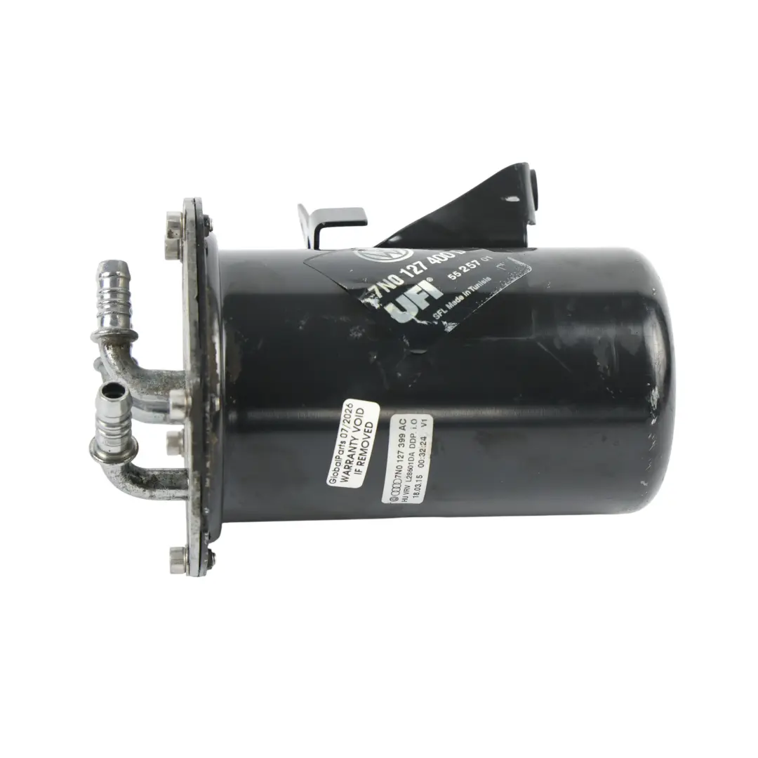 Audi Q3 8U VW Tiguan 5N Alloggio Filtro Gasolio 2.0 TDI - SKU 7N0127399AC - Numero di parte 7N0127399AC