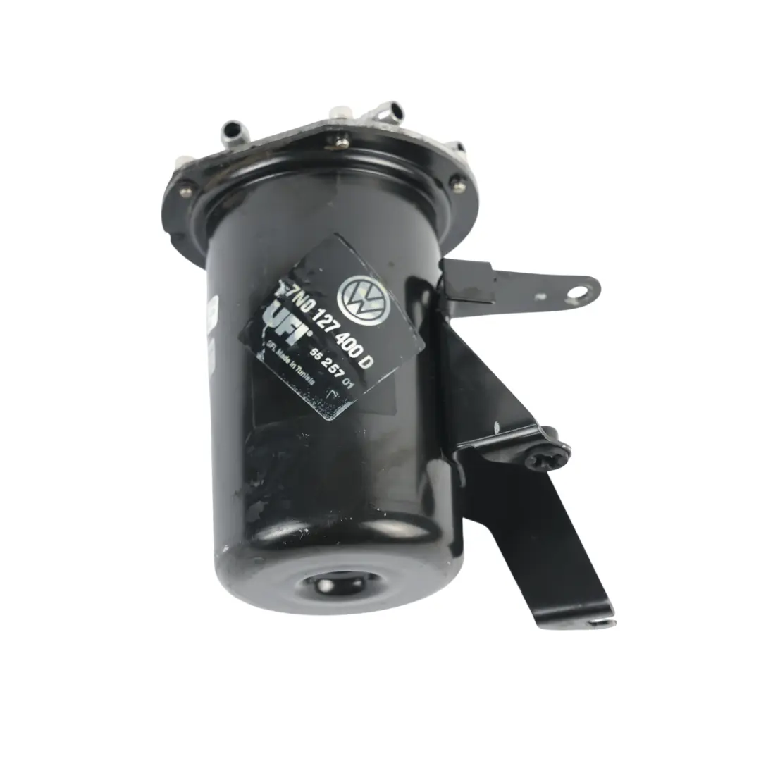Audi Q3 8U VW Tiguan 5N Alloggio Filtro Gasolio 2.0 TDI - SKU 7N0127399AC - Numero di parte 7N0127399AC