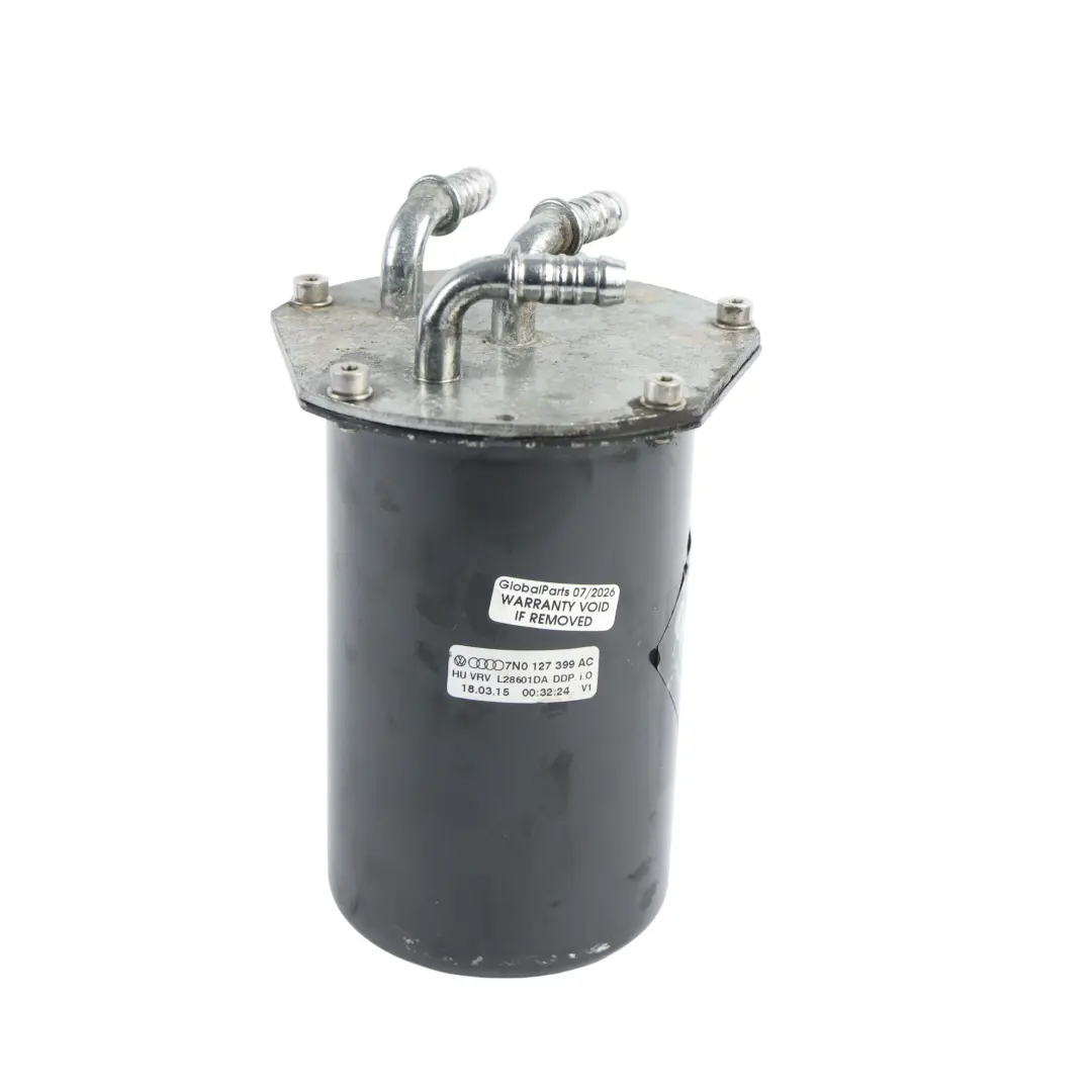 Audi Q3 8U VW Tiguan 5N Alloggio Filtro Gasolio 2.0 TDI - SKU 7N0127399AC - Numero di parte 7N0127399AC