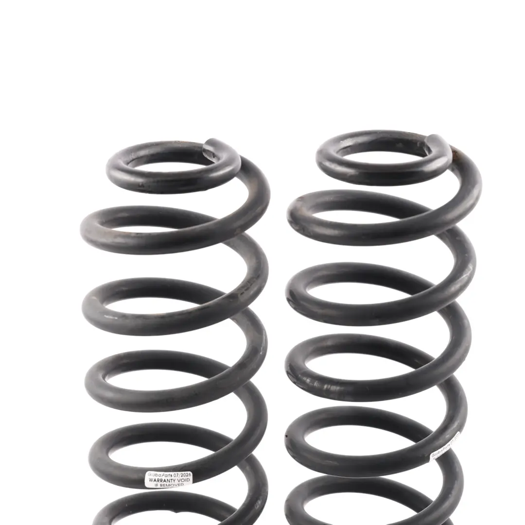 7N Rear Suspension Coil Spring Set to Volkswagen Sharan Seat Alhambra with Part number 7N0511115B Volkswagen Sharan Seat Alhambra 7N Rear Suspension Coil Spring Set - SKU 7N0511115B - Part number 7N0511115B
