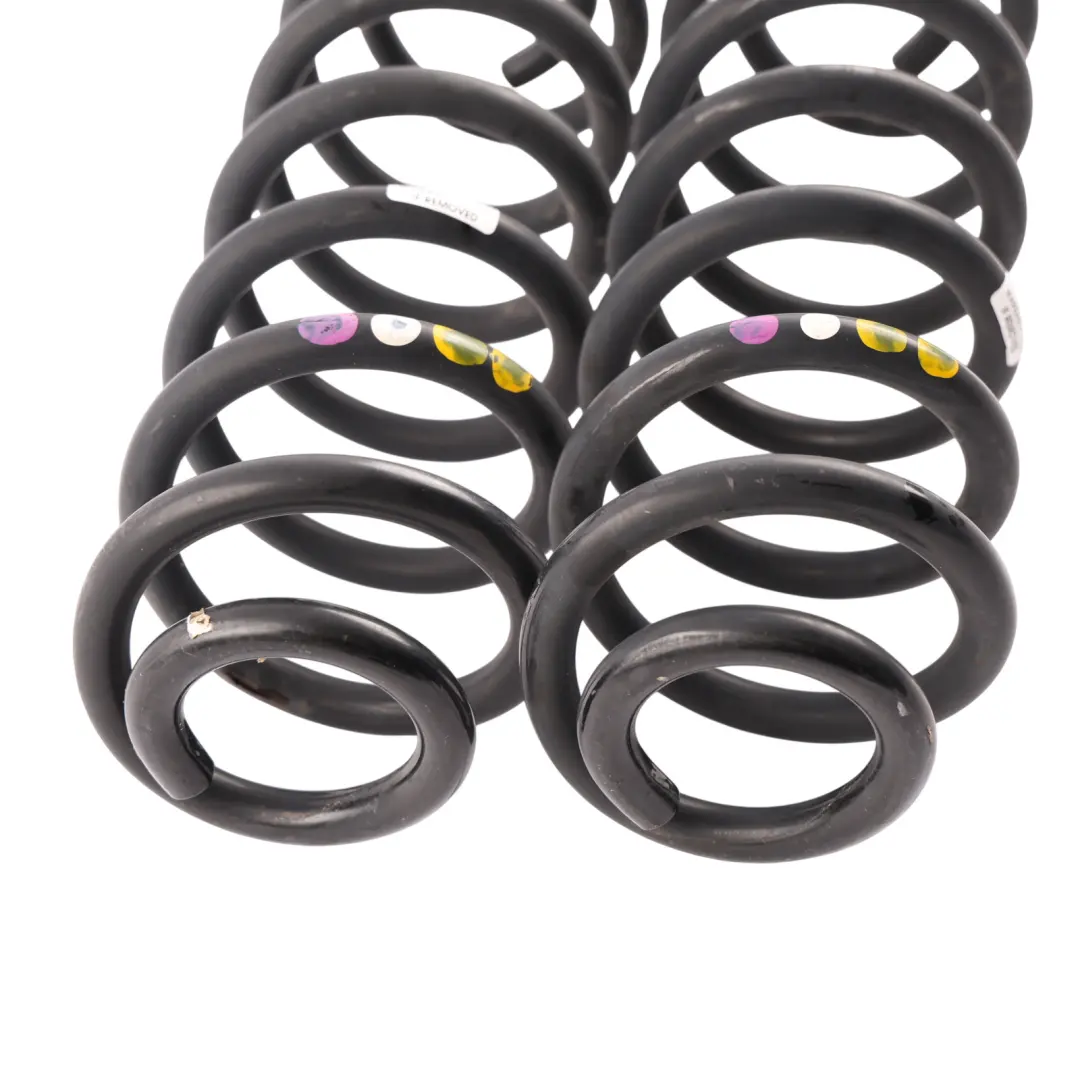 7N Rear Suspension Coil Spring Set to Volkswagen Sharan Seat Alhambra with Part number 7N0511115B Volkswagen Sharan Seat Alhambra 7N Rear Suspension Coil Spring Set - SKU 7N0511115B - Part number 7N0511115B