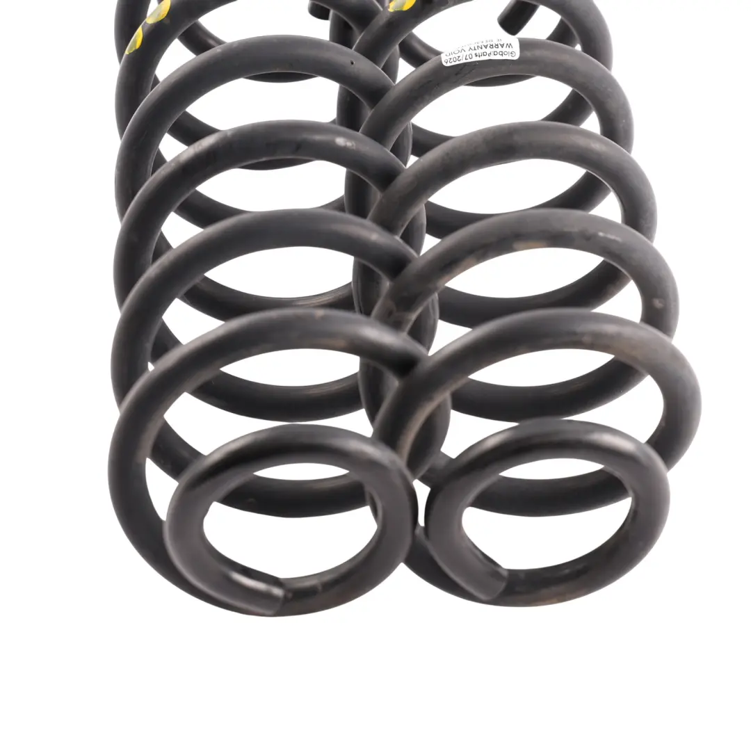 Volkswagen Sharan Seat Alhambra 7N Rear Suspension Coil Spring Set - SKU 7N0511115B - Part number 7N0511115B