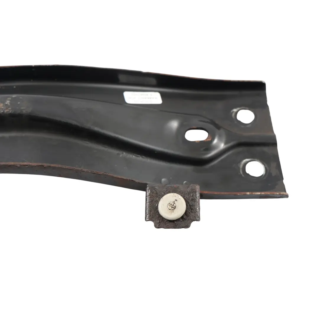Seat Alhambra 7N Tunnel Cross-Piece Exhaust System Retainer Bracket - SKU 7N0802117A - Part number 7N0802117A
