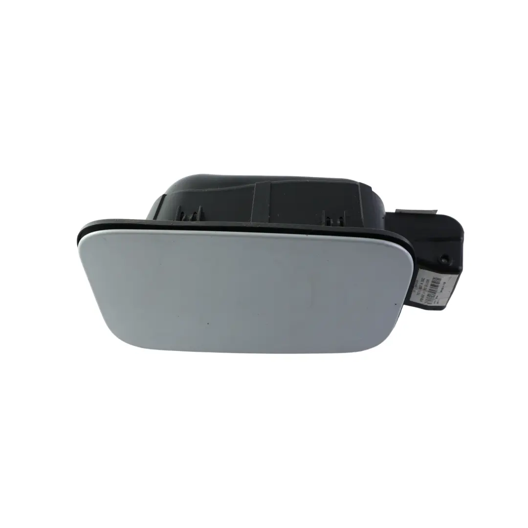 Seat Alhambra 7N Trappe Réservoir Blanc Argent Métallisé B9Z - SKU 7N0809857A-WHS - Numéro de pièce 7N0809857A