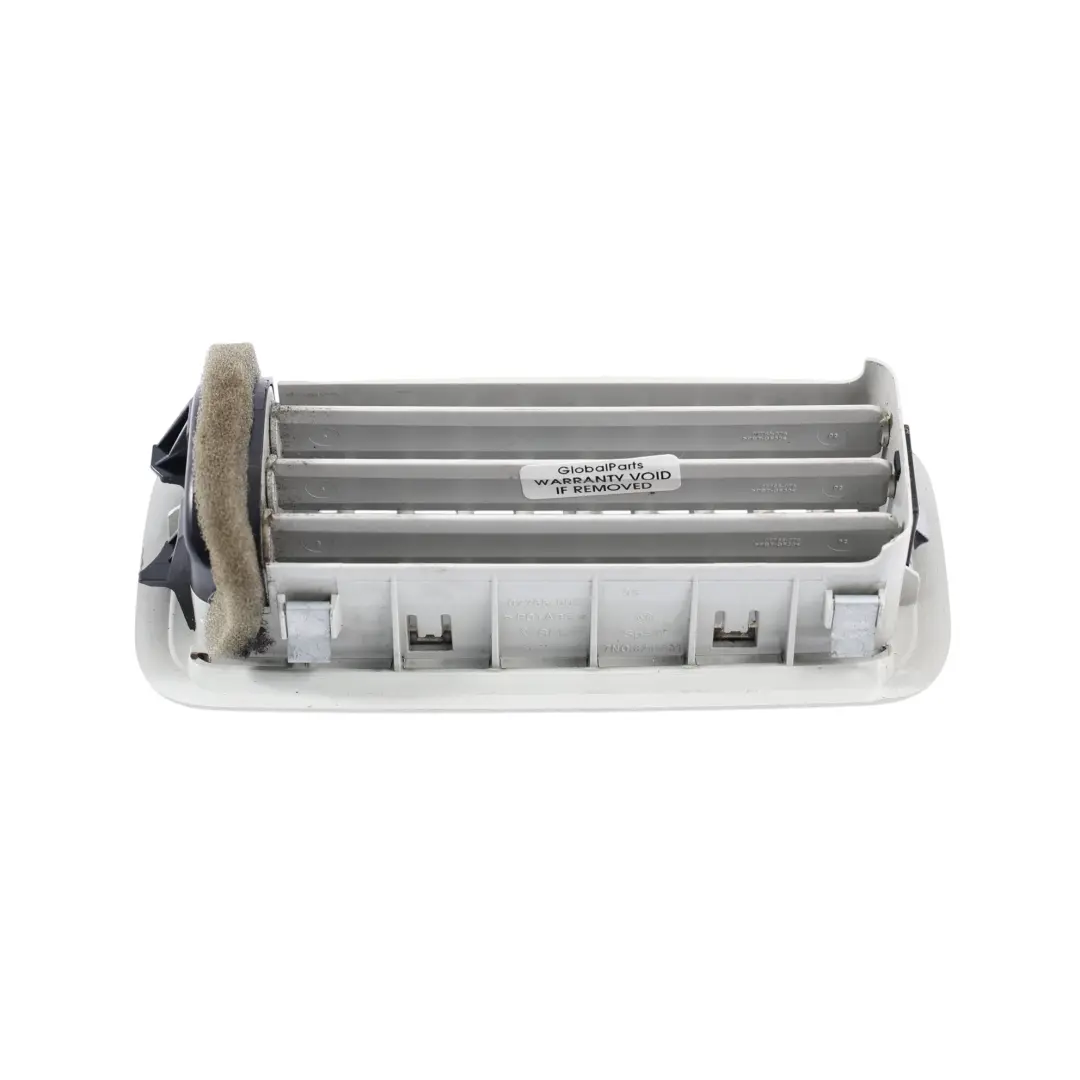 Seat Alhambra 7N Conducto Ventilación Techo Izquierdo Gris Perla - SKU 7N0820901E - Número de pieza 7N0820901E