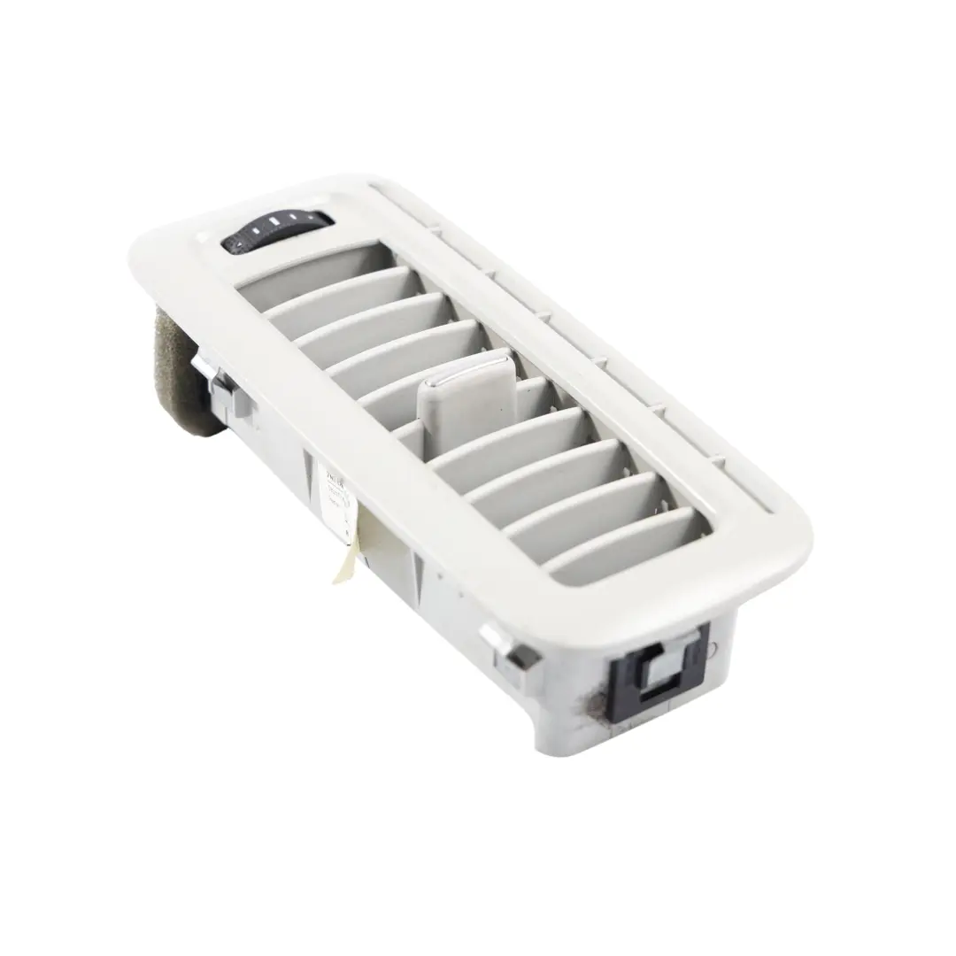 Seat Alhambra 7N Conducto Ventilación Techo Izquierdo Gris Perla - SKU 7N0820901E - Número de pieza 7N0820901E