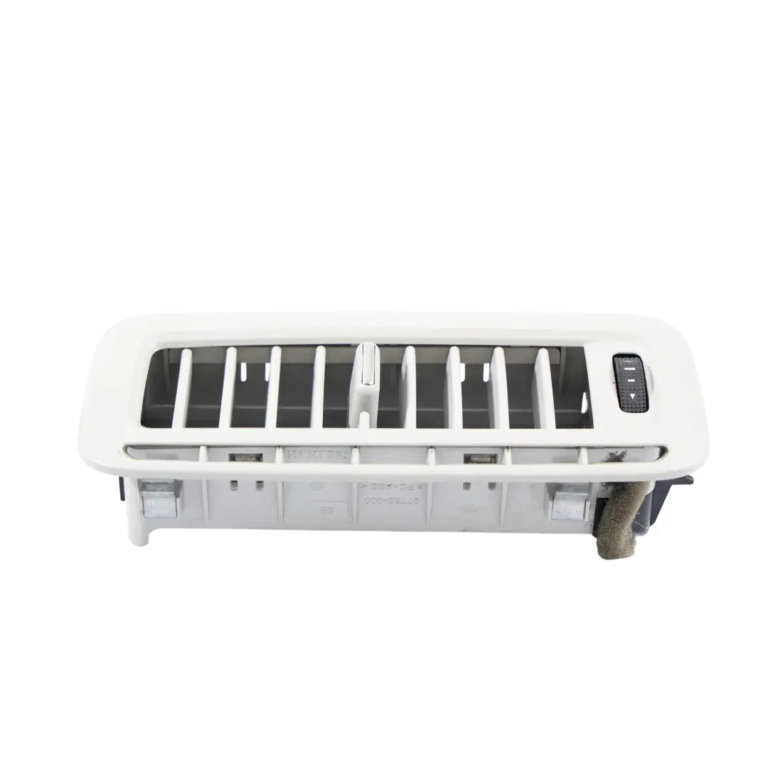 7N Headliner Air Vent Duct Front Left N/S Pearl Grey to Seat Alhambra with Part number 7N0820901E Seat Alhambra 7N Headliner Air Vent Duct Front Left N/S Pearl Grey - SKU 7N0820901E - Part number 7N0820901E