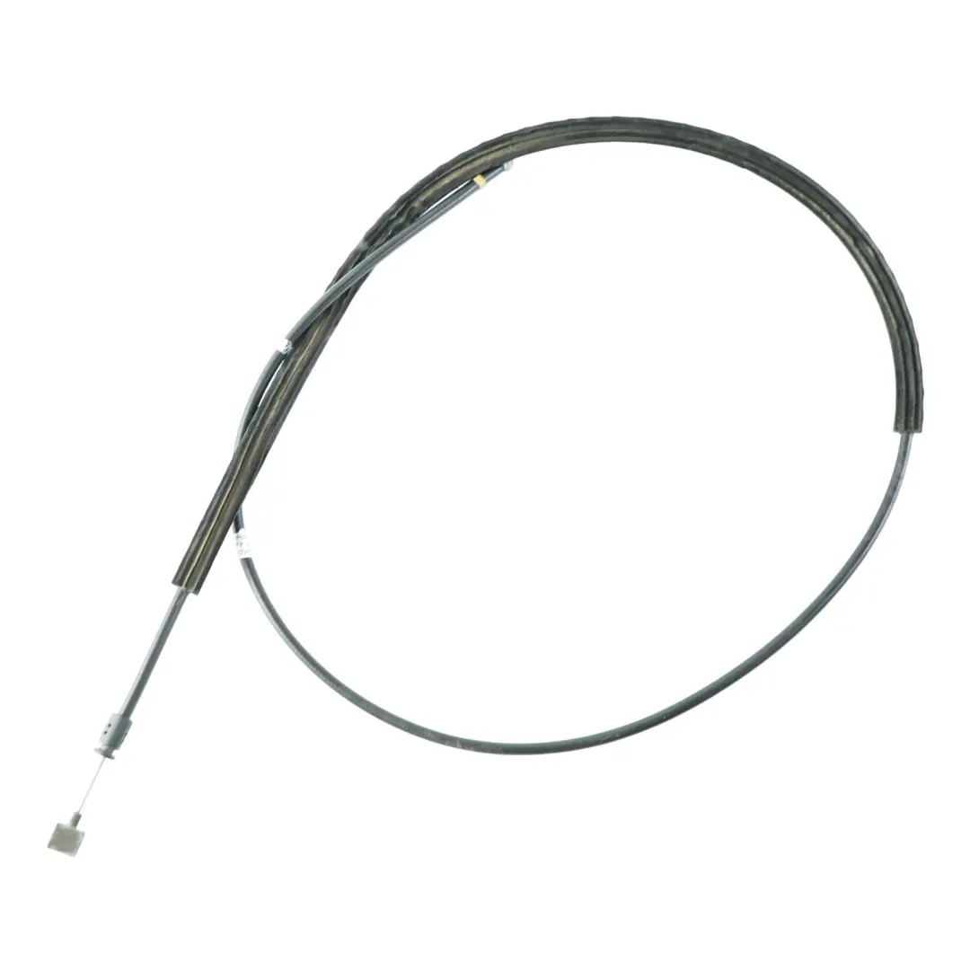 7N Hood Bonnet Lock Release Cable Rear to Seat Alhambra VW Sharan with Part number 7N0823535A Seat Alhambra VW Sharan 7N Hood Bonnet Lock Release Cable Rear - SKU 7N0823535A - Part number 7N0823535A