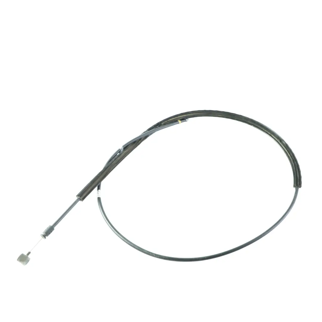 Seat Alhambra VW Sharan 7N Hood Bonnet Lock Release Cable Rear - SKU 7N0823535A - Part number 7N0823535A