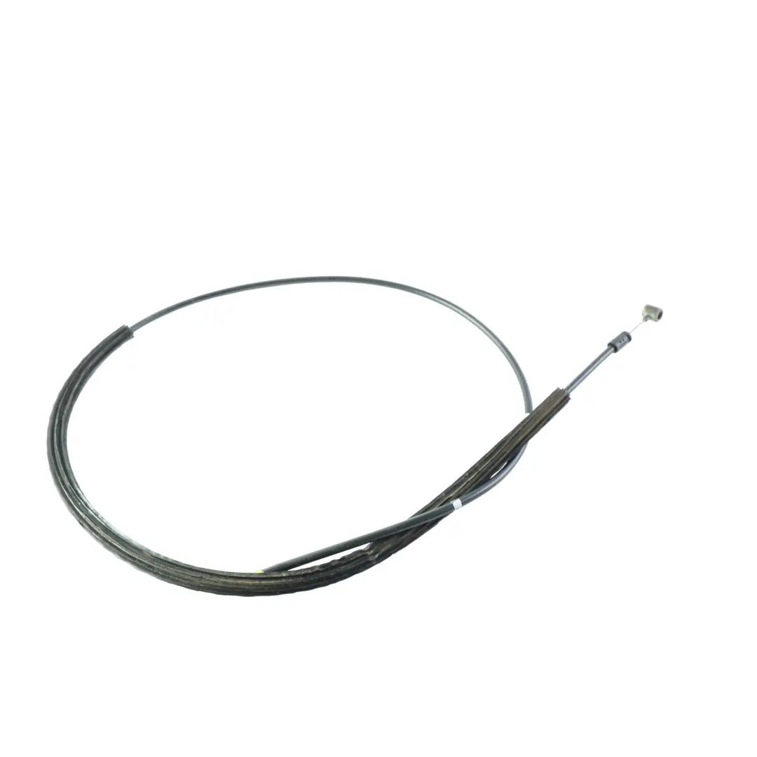 Seat Alhambra VW Sharan 7N Motorhaube Schloss Kabel Hinten - SKU 7N0823535A - Teilenummer 7N0823535A