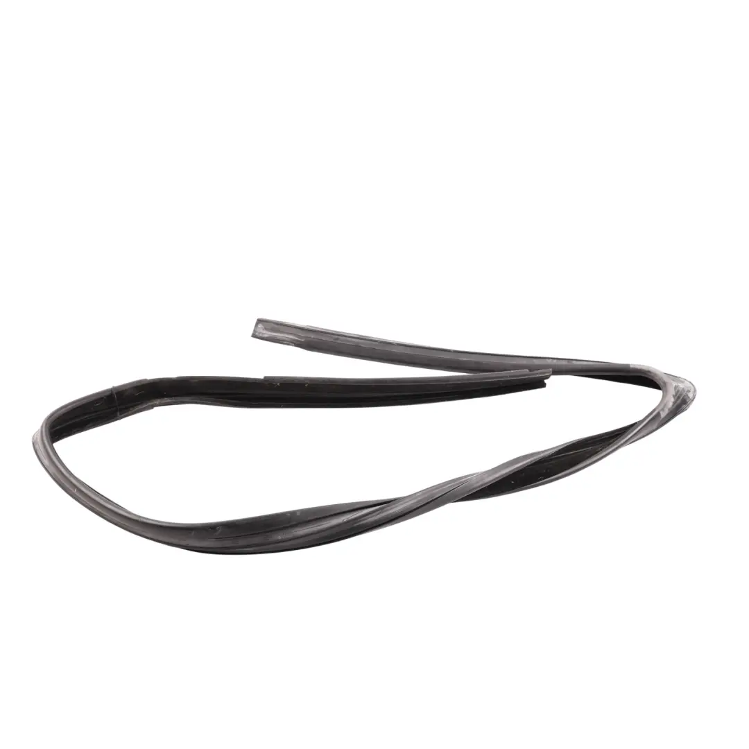 Door Window Seal Gasket Rubber Frame Left N/S to VW Transporter T5 with Part number 7H0837433B VW Transporter T5 Door Window Seal Gasket Rubber Frame Left N/S - SKU 7H0837433B - Part number 7H0837433B