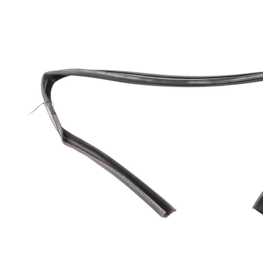Door Window Seal Gasket Rubber Frame Left N/S to VW Transporter T5 with Part number 7H0837433B VW Transporter T5 Door Window Seal Gasket Rubber Frame Left N/S - SKU 7H0837433B - Part number 7H0837433B