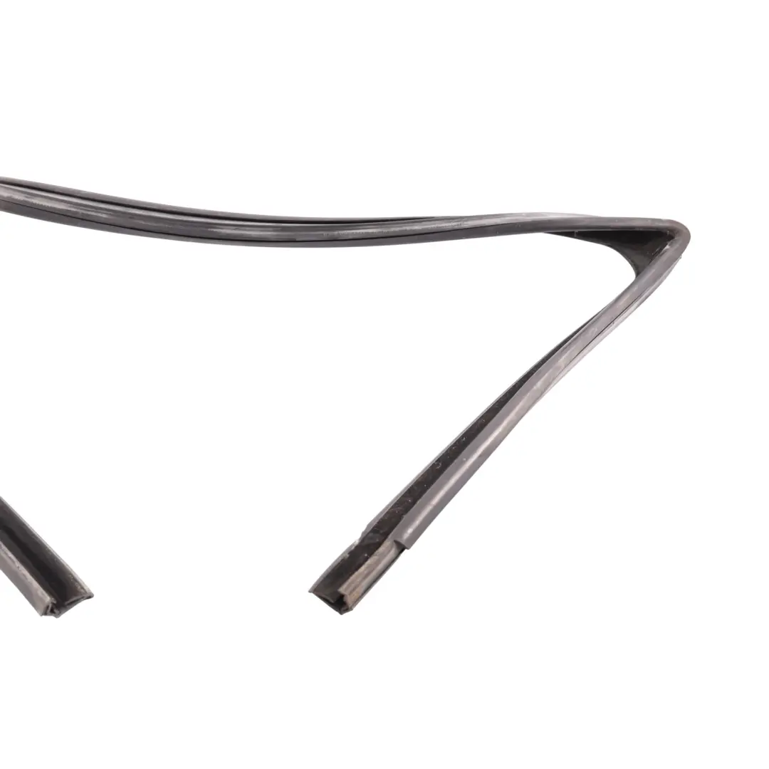 Door Window Seal Gasket Rubber Frame Left N/S to VW Transporter T5 with Part number 7H0837433B VW Transporter T5 Door Window Seal Gasket Rubber Frame Left N/S - SKU 7H0837433B - Part number 7H0837433B