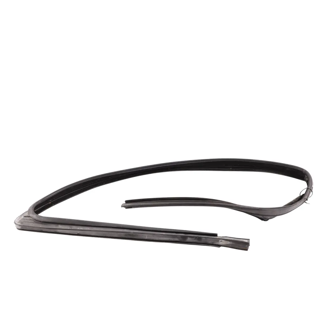 Door Window Seal Gasket Rubber Frame Left N/S to VW Transporter T5 with Part number 7H0837433B VW Transporter T5 Door Window Seal Gasket Rubber Frame Left N/S - SKU 7H0837433B - Part number 7H0837433B