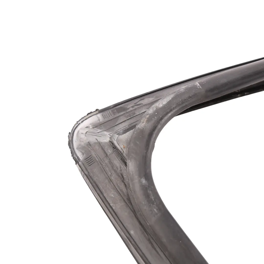 VW Transporter T5 Door Window Seal Gasket Rubber Frame Left N/S - SKU 7H0837433B - Part number 7H0837433B