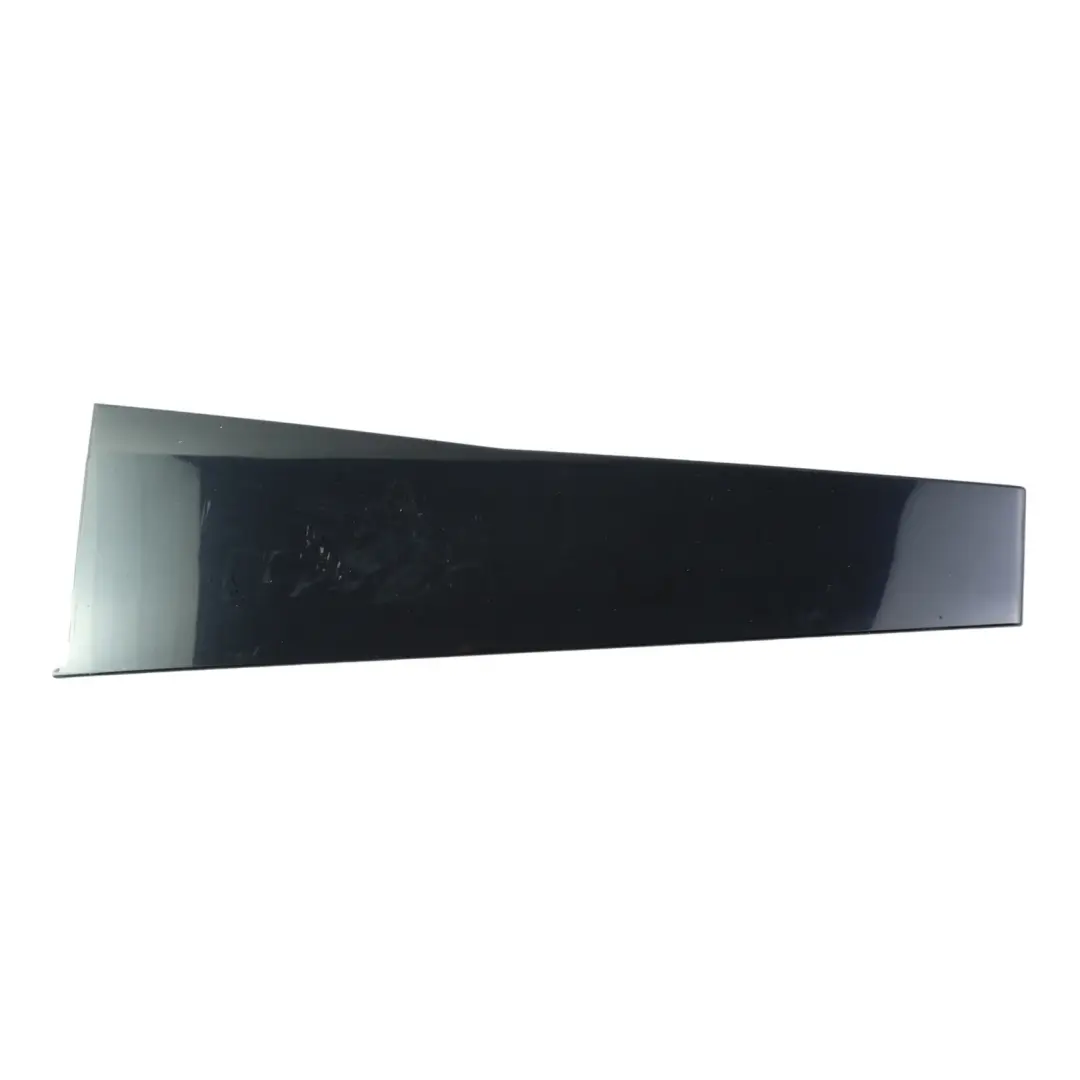 Seat Alhambra 7N Moulure Garniture Panneau Porte Arrière Gauche Noir - SKU 7N0839903C - Numéro de pièce 7N0839903C