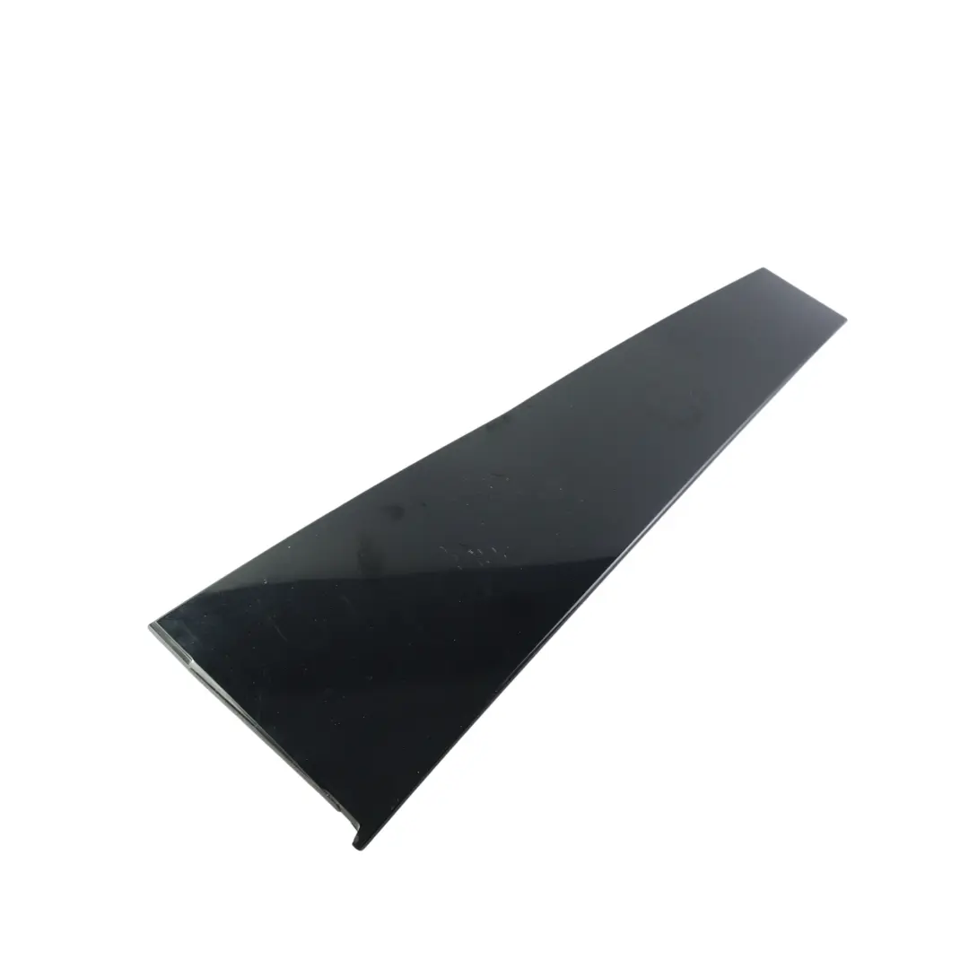 Seat Alhambra 7N Moulure Garniture Panneau Porte Arrière Gauche Noir - SKU 7N0839903C - Numéro de pièce 7N0839903C