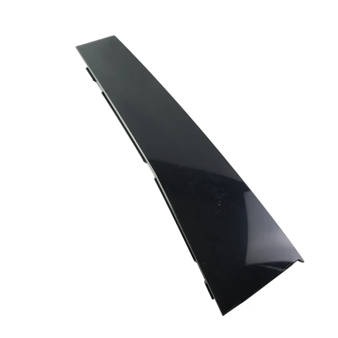 Seat Alhambra 7N Rear Door Moulding Trim Panel Cover Left N/S Black - SKU 7N0839903C - Part number 7N0839903C