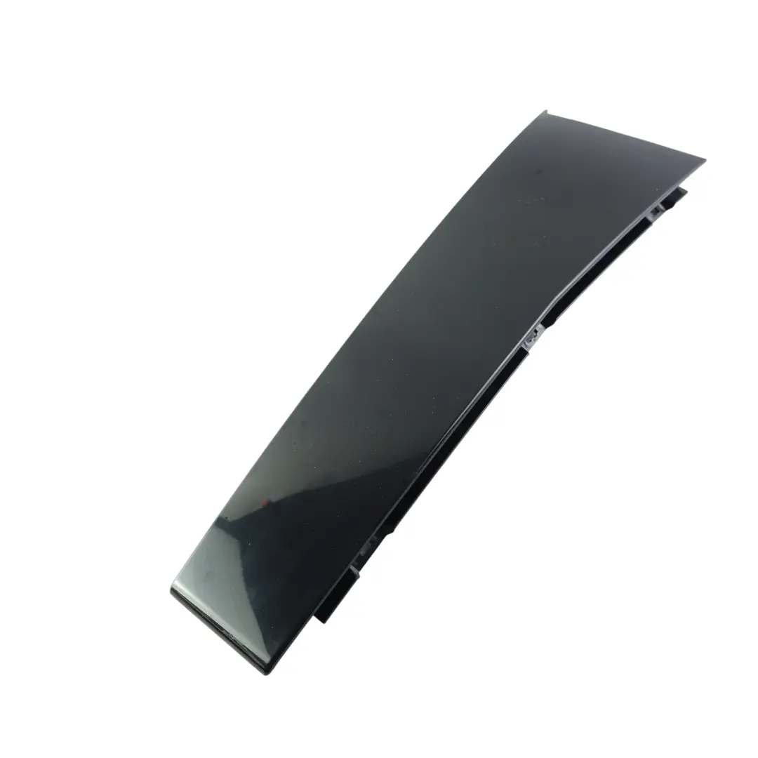 Seat Alhambra 7N Rear Door Moulding Trim Panel Cover Left N/S Black - SKU 7N0839903C - Part number 7N0839903C