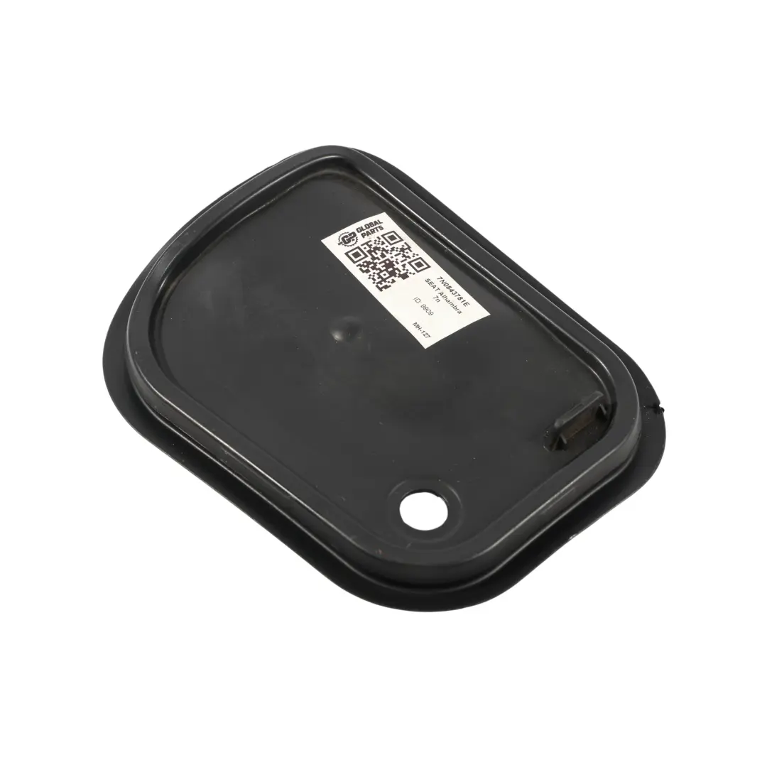 Seat Alhambra 7N Sliding Door Cover Panel Trim Rear Left N/S - SKU 7N0843781E - Part number 7N0843781E