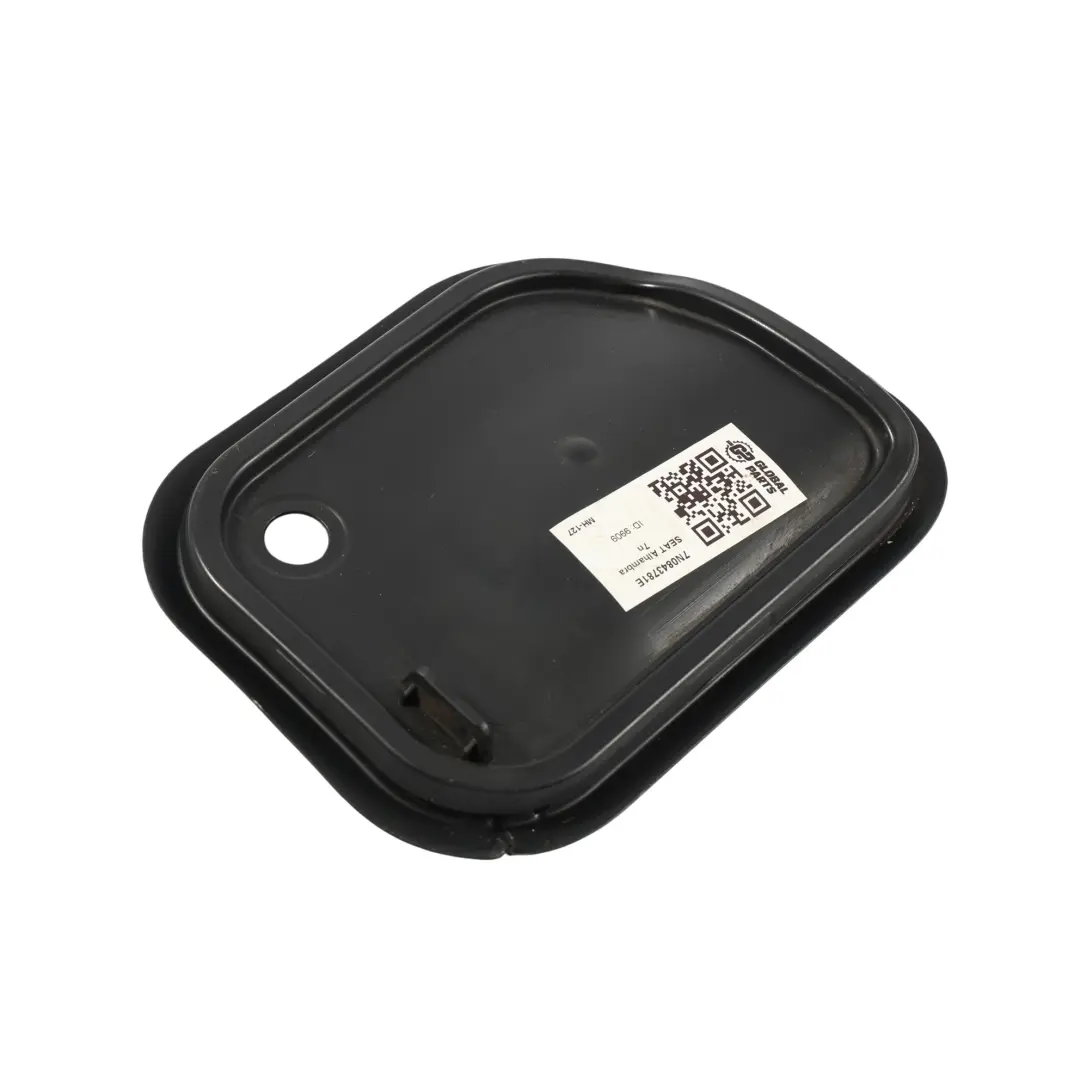 Seat Alhambra 7N Schiebetür Abdeckung Blende Hinten Links - SKU 7N0843781E - Teilenummer 7N0843781E