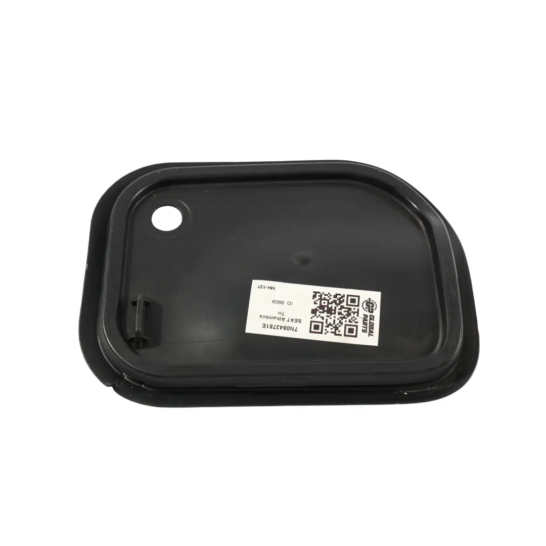 7N Schiebetür Abdeckung Blende Hinten Links für Seat Alhambra mit Teilenummer 7N0843781E Seat Alhambra 7N Schiebetür Abdeckung Blende Hinten Links - SKU 7N0843781E - Teilenummer 7N0843781E
