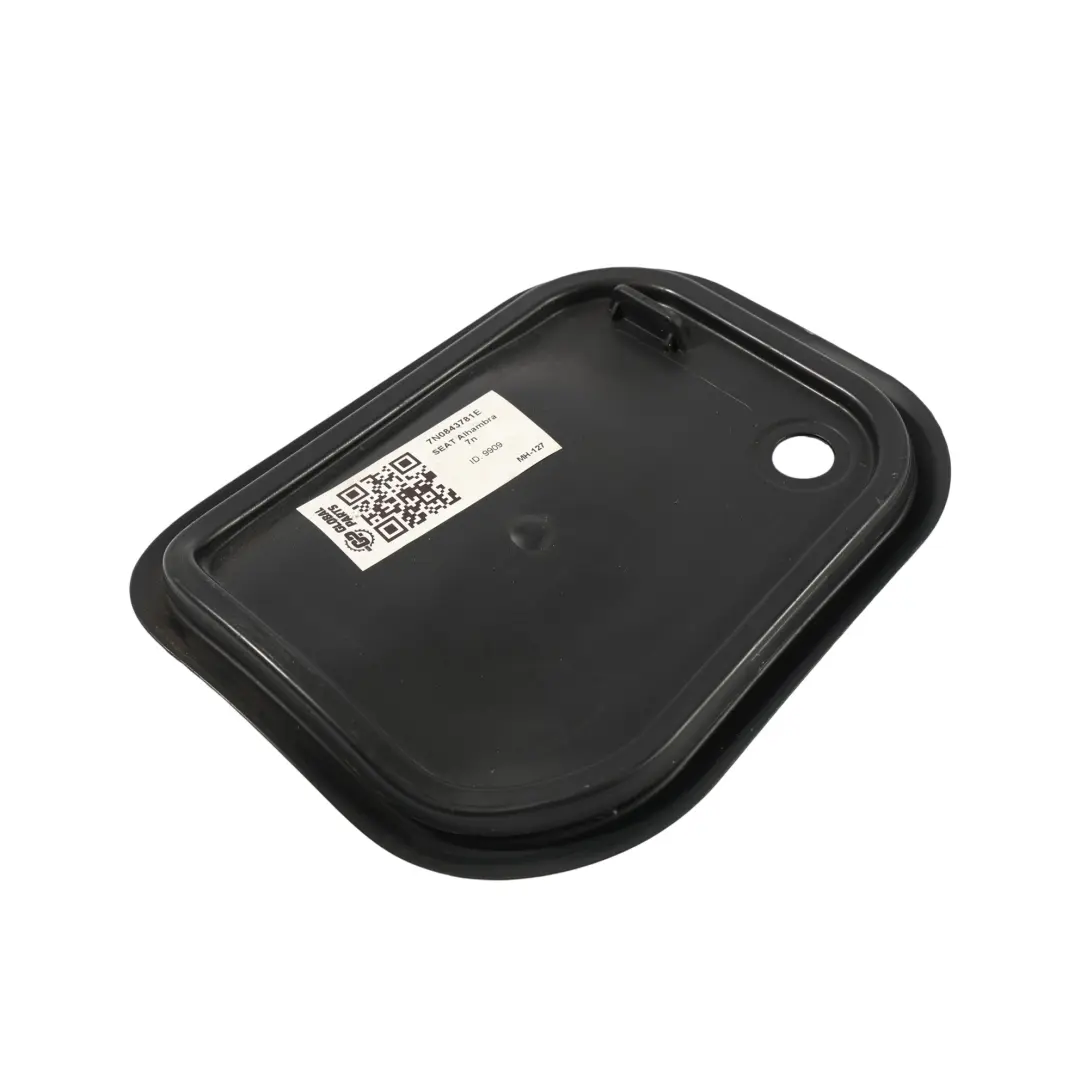 Seat Alhambra 7N Panel Cubierta Puerta Corredera Trasera Izquierda - SKU 7N0843781E - Número de pieza 7N0843781E