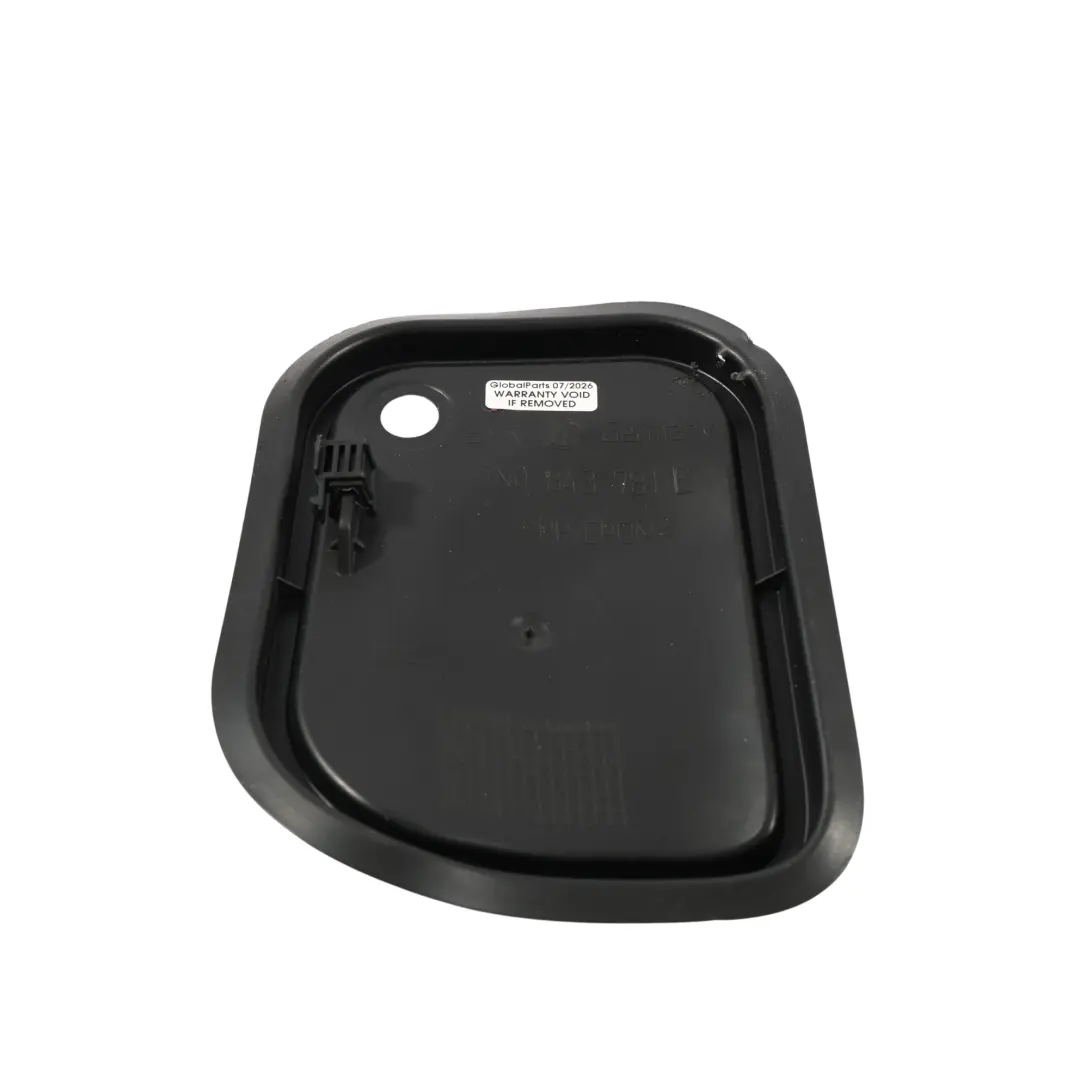Seat Alhambra 7N Pannello Porta Scorrevole Posteriore Sinistra - SKU 7N0843781E - Numero di parte 7N0843781E