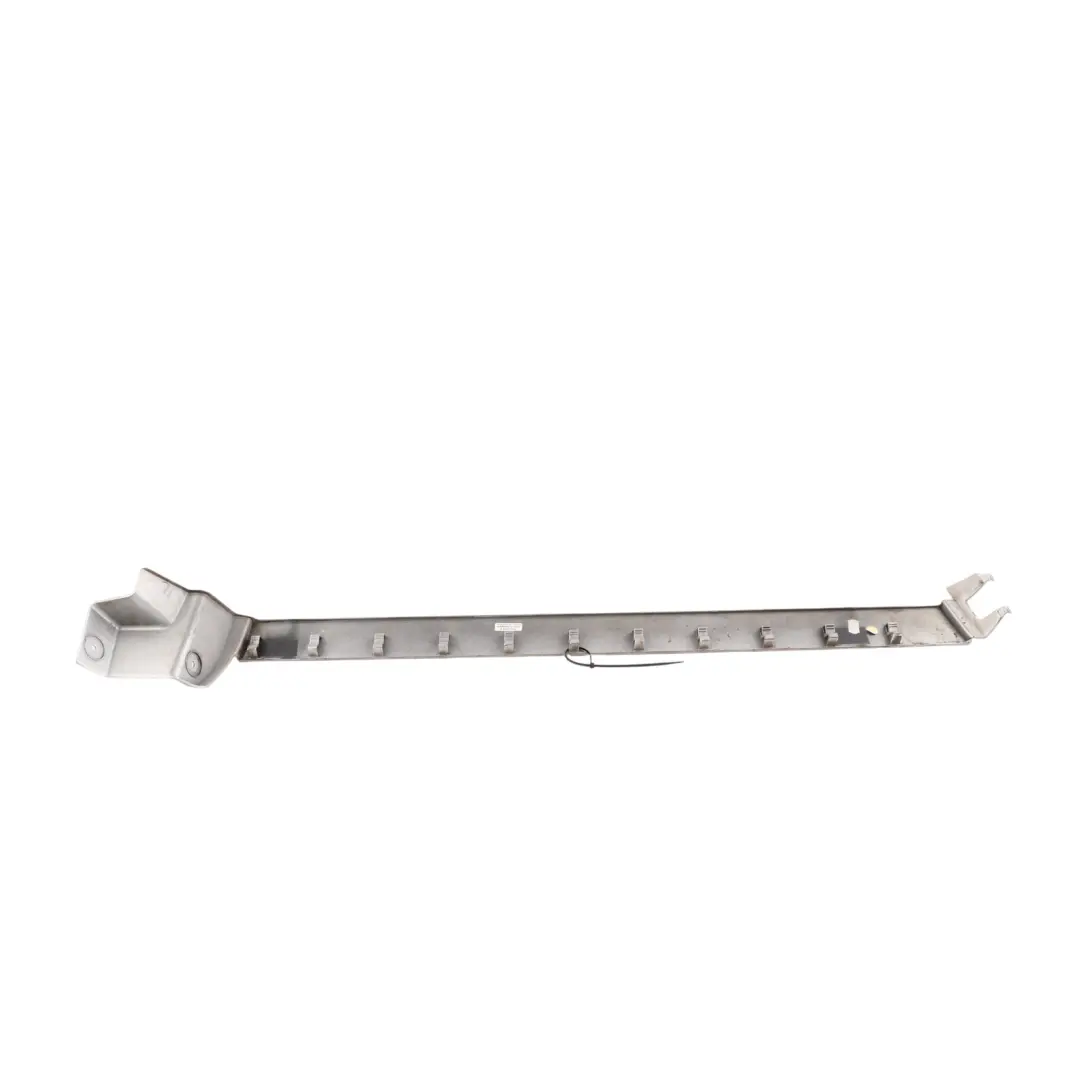 7N Door Rail Sill Trim Cover Rear Left N/S Reflex Silver - A7W to Volkswagen Sharan with Part number 7N0843795 Volkswagen Sharan 7N Door Rail Sill Trim Cover Rear Left N/S Reflex Silver - A7W - SKU 7N0843795-RES - Part number 7N0843795
