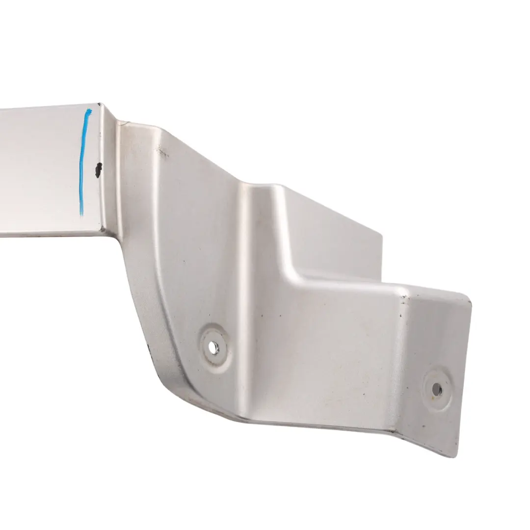 Volkswagen Sharan 7N Door Rail Sill Trim Cover Rear Left N/S Reflex Silver - A7W - SKU 7N0843795-RES - Part number 7N0843795