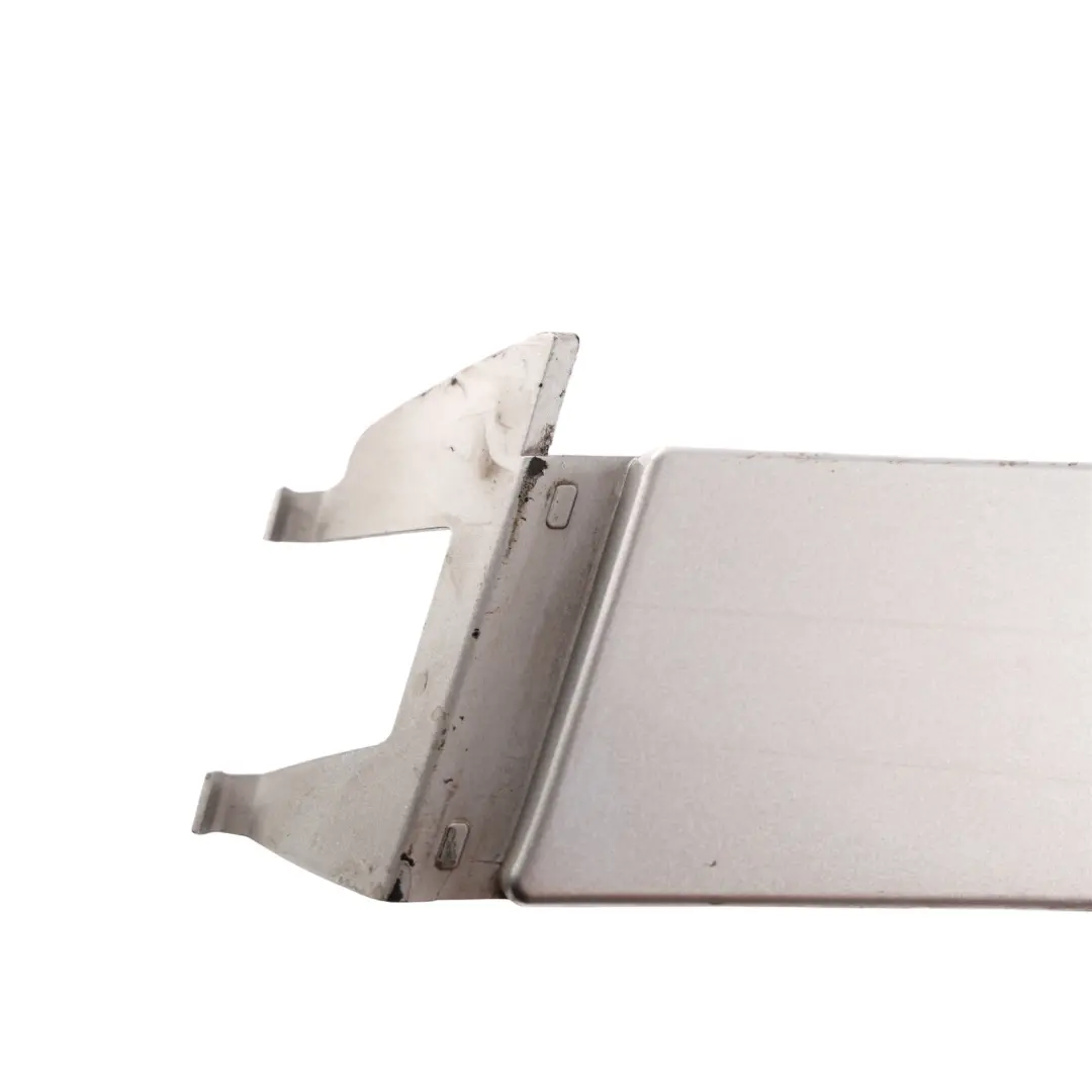 Volkswagen Sharan 7N Door Rail Sill Trim Cover Rear Left N/S Reflex Silver - A7W - SKU 7N0843795-RES - Part number 7N0843795
