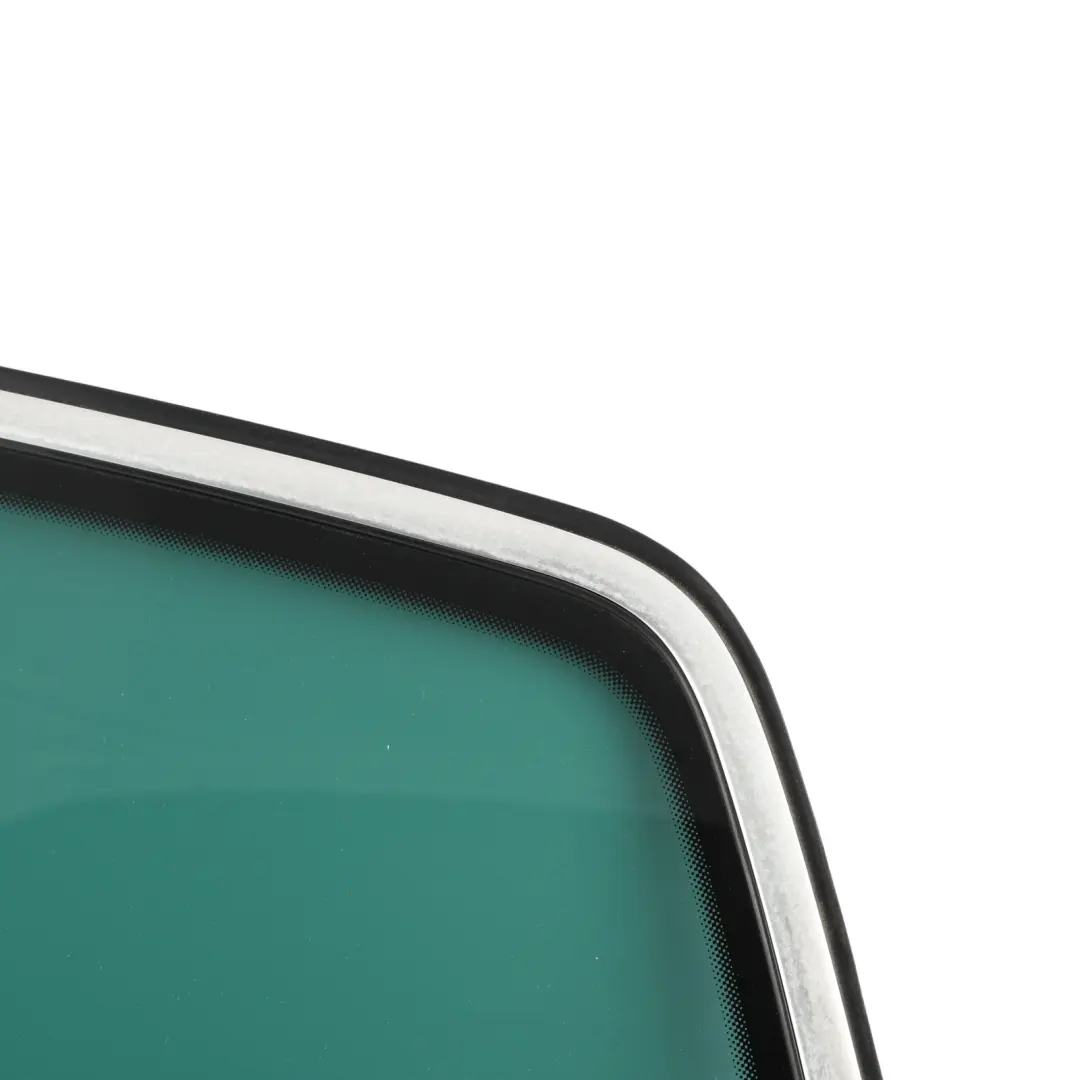 Volkswagen VW Sharan 7N Quarter Window Glass Rear Left N/S Tinted AS3 - SKU 7N0845297N - Part number 7N0845297N