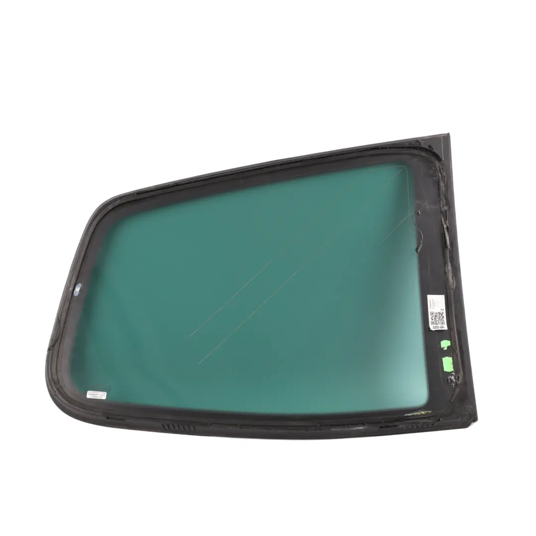 Volkswagen VW Sharan 7N Quarter Window Glass Rear Left N/S Tinted AS3 - SKU 7N0845297N - Part number 7N0845297N