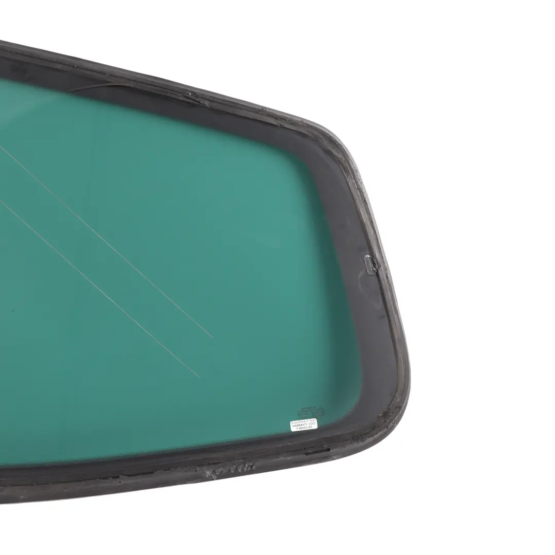 7N Quarter Window Glass Rear Right O/S Tinted AS3 to Volkswagen Sharan with Part number 7N0845298AE Volkswagen Sharan 7N Quarter Window Glass Rear Right O/S Tinted AS3 - SKU 7N0845298AE - Part number 7N0845298AE