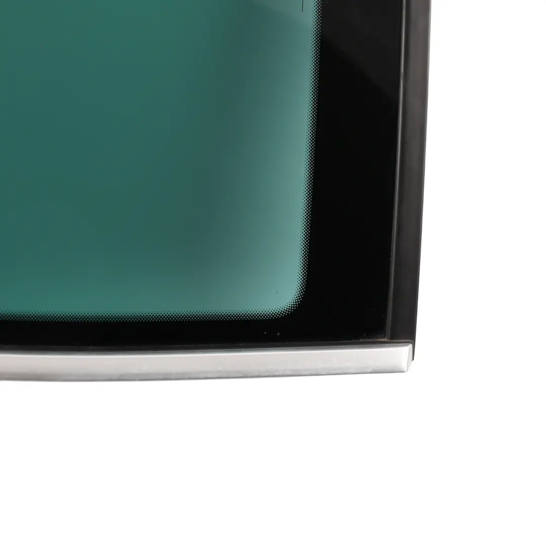 Volkswagen Sharan 7N Quarter Window Glass Rear Right O/S Tinted AS3 - SKU 7N0845298AE - Part number 7N0845298AE